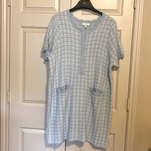 Free Assembly Mini Sweater Dress